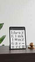 Digital library seamless navigation interface